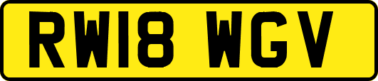 RW18WGV