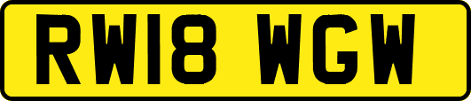 RW18WGW