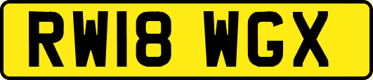 RW18WGX