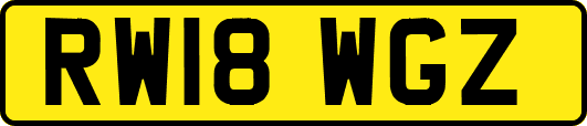 RW18WGZ
