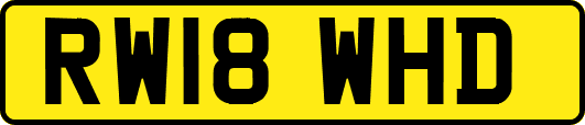 RW18WHD