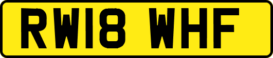 RW18WHF