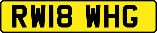 RW18WHG