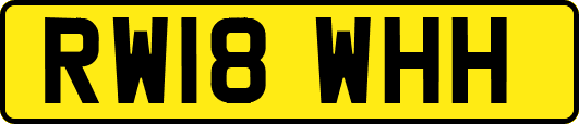 RW18WHH