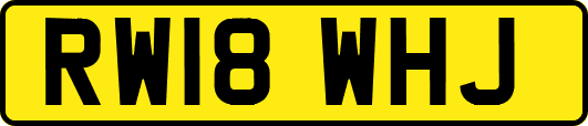 RW18WHJ