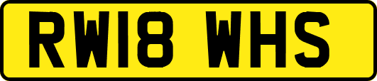 RW18WHS