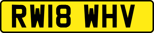 RW18WHV