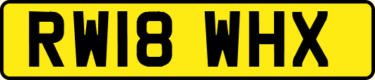 RW18WHX