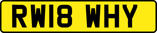 RW18WHY