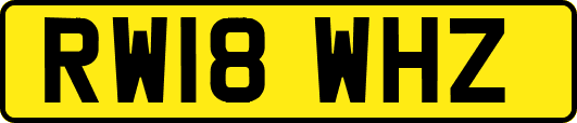 RW18WHZ