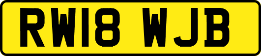 RW18WJB