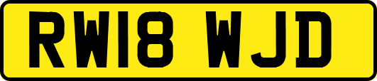 RW18WJD