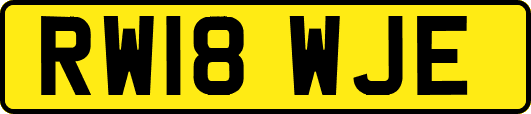 RW18WJE