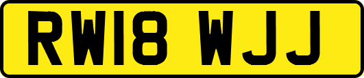 RW18WJJ