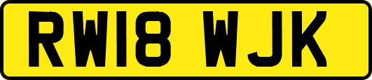 RW18WJK