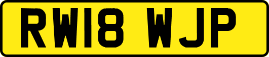 RW18WJP