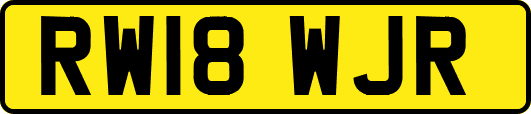 RW18WJR