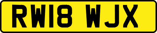 RW18WJX