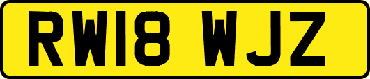 RW18WJZ