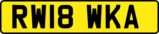 RW18WKA