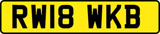 RW18WKB