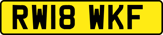 RW18WKF