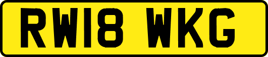 RW18WKG