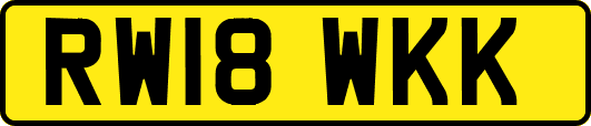 RW18WKK