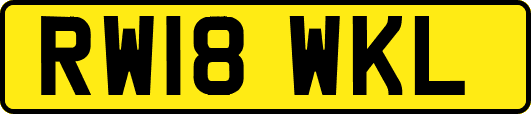 RW18WKL