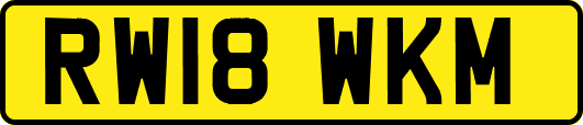 RW18WKM