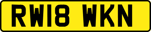 RW18WKN