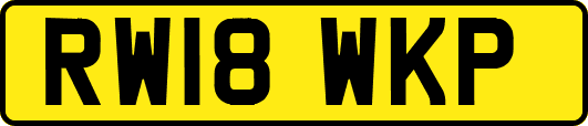 RW18WKP