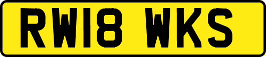 RW18WKS