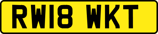 RW18WKT