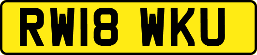 RW18WKU