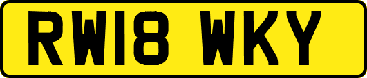 RW18WKY