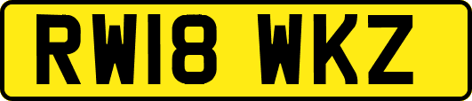RW18WKZ
