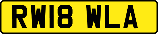 RW18WLA