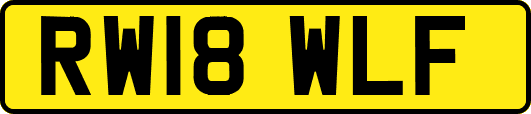 RW18WLF