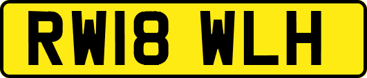 RW18WLH