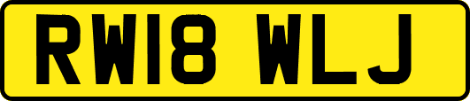 RW18WLJ