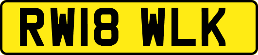 RW18WLK