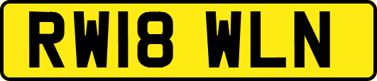 RW18WLN