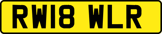 RW18WLR