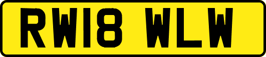 RW18WLW