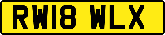 RW18WLX
