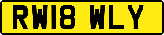 RW18WLY