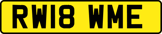 RW18WME