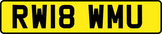 RW18WMU