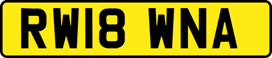 RW18WNA